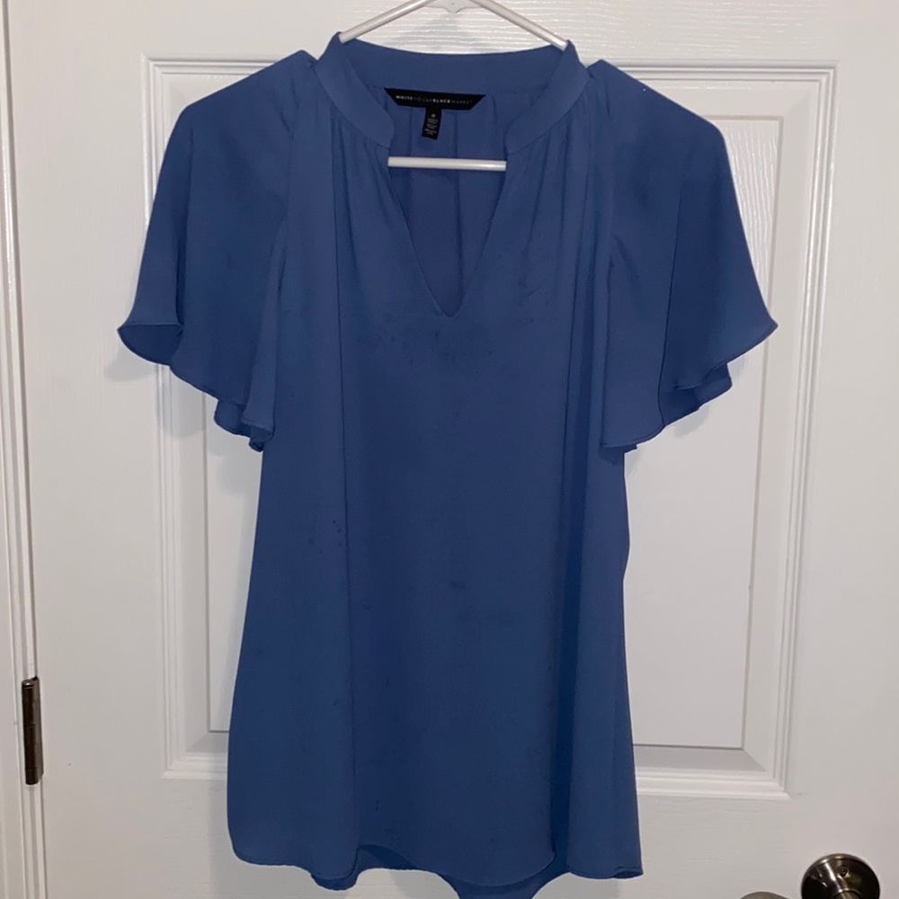 White House Black Market Blouse